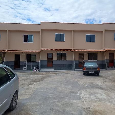 Hospedagem Itaborai Hotel Ravena ภายนอก รูปภาพ