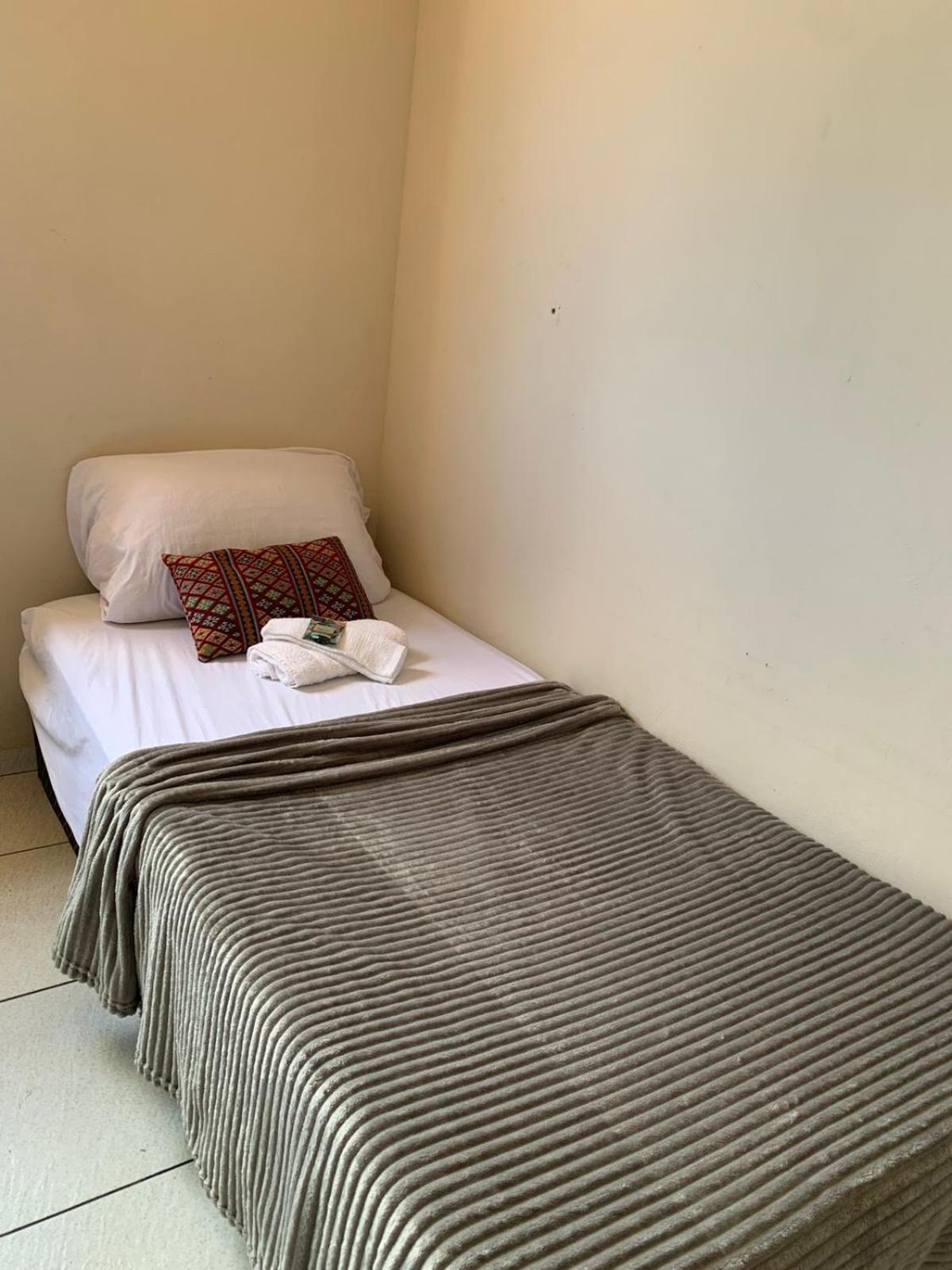 Hospedagem Itaborai Hotel Ravena ภายนอก รูปภาพ