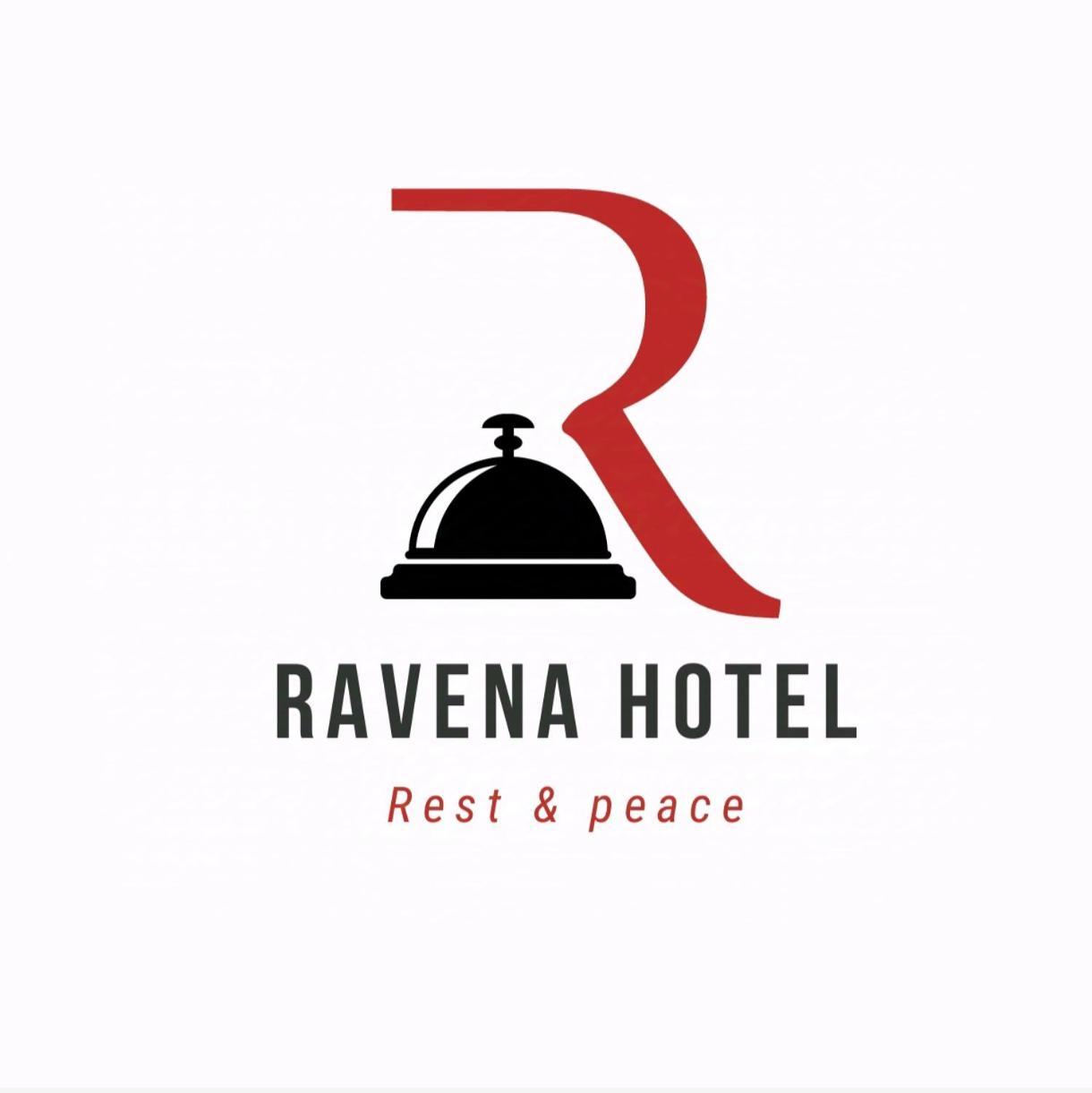 Hospedagem Itaborai Hotel Ravena ภายนอก รูปภาพ